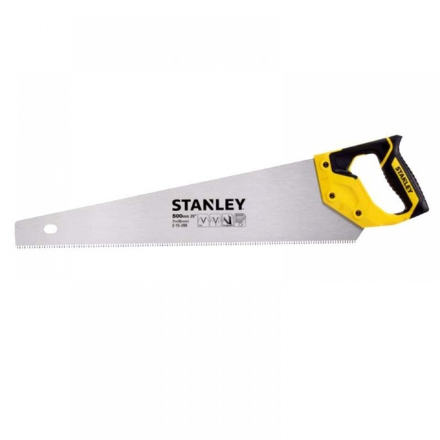 Ножівка Stanley Jet-Cut SP 500 мм 2-15-288 2-15-288 фото
