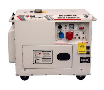 Дизельний генератор TMG Power DG7500TSE 5.00 кВт DG7500TSE фото