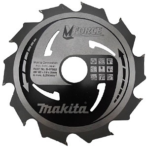 Пильний диск Makita B-07886 MForce 165 мм 10 зубів B-07886 фото