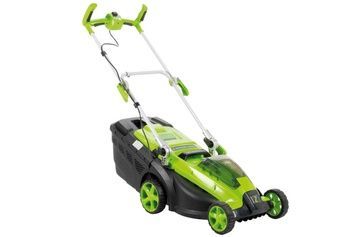 Газонокосарка Zipper ZI-CRM40V-AKKU ZI-CRM40V-AKKU фото