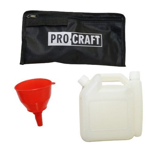 Бензопила (шина+ланцюг 45 см, шина+ланцюг 40 см) Procraft GC 300N