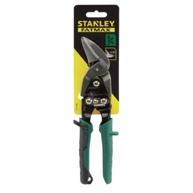 Ножиці по металу Stanley FatMax Aviation Offset праві 250мм 2-14-568 2-14-568 фото