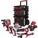 Набір електроінструменту Milwaukee M18 FPP8B-553P