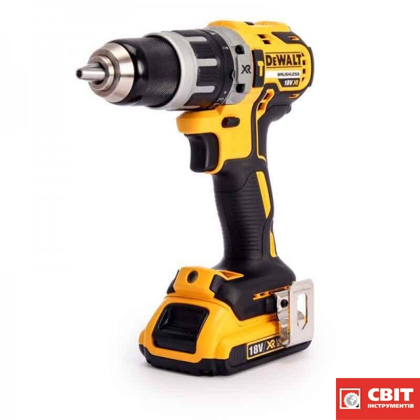 Набір з двох інструментів безщіткових DeWALT DCD796/DCG405 DCD796/DCG405 фото