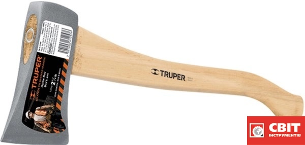 Сокира Truper HB-2-1/4M 710мм дерев.ручка 7501206612576 фото
