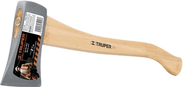 Сокира Truper HB-2-1/4M 710мм дерев.ручка 7501206612576 фото