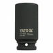 Головка 6-гранна YATO YT-1135 ударна подовжена 35мм 3/4" YT-1135 фото 2