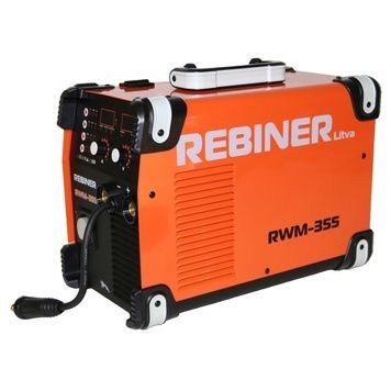 Зварювальний напівавтомат Rebiner RWM-355