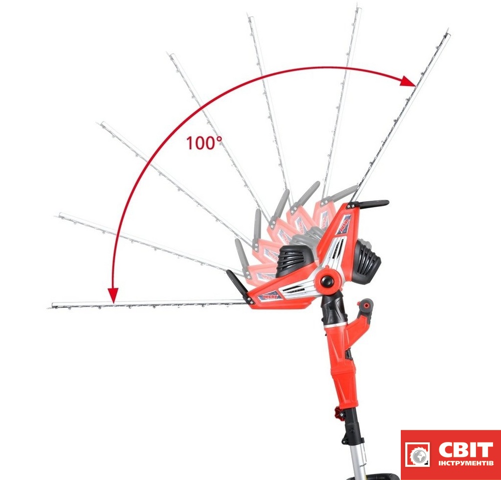 Кущоріз телескопічний HECHT 675 HECHT675 фото