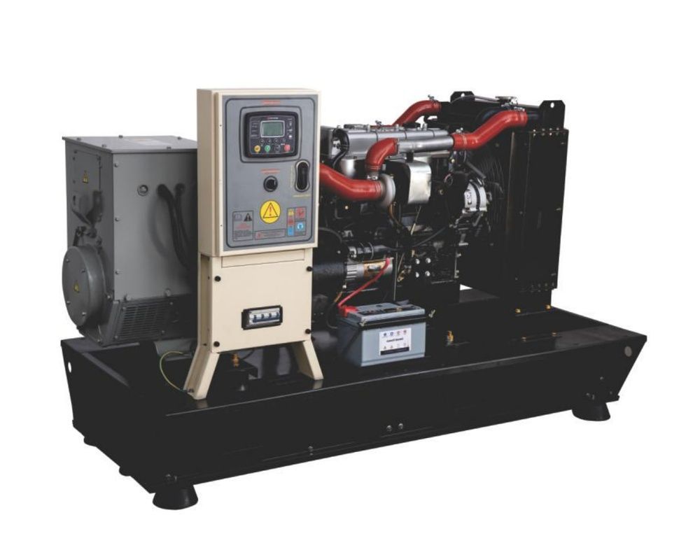 Дизельний генератор TMG Power TMGP-66 52.80 кВт TMGP-66 фото