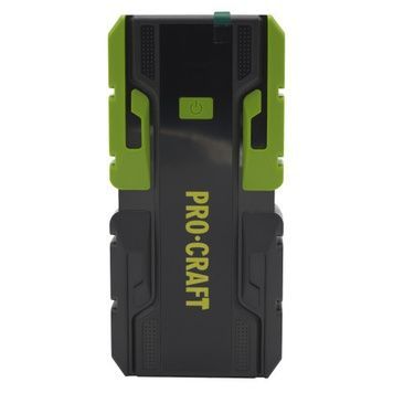 Пуско-зарядний пристрій Procraft JS10 багатофункціональний PowerBank ПаверБанк