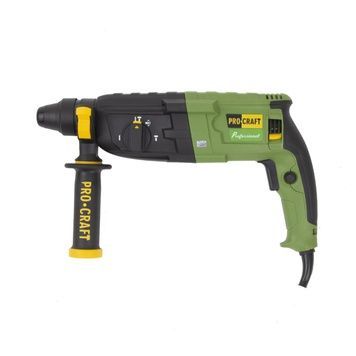 Перфоратор прямий 3 Дж Procraft BH1400