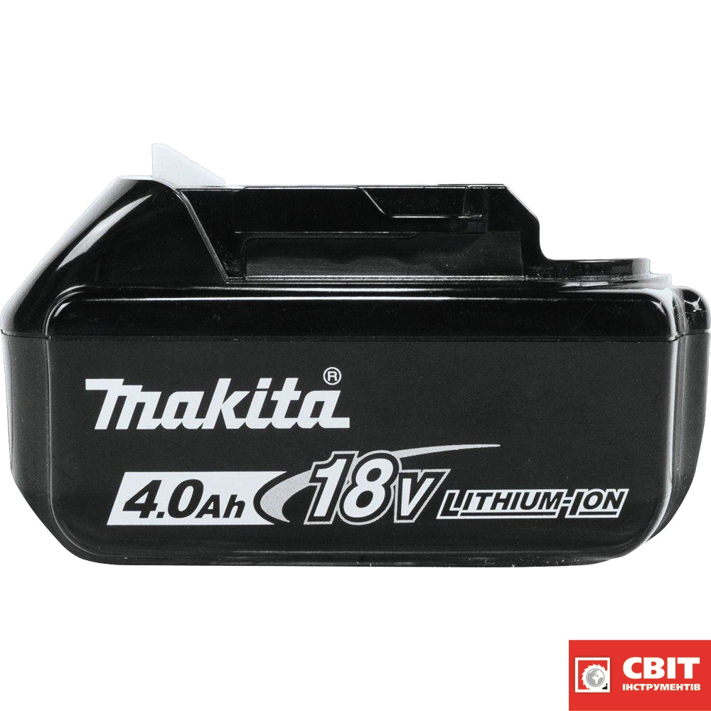 Акумулятор Makita 632F07-0 18V 4Ar BL1840 632F07-0 фото