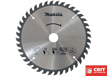 Пильний диск Makita D-52613 Specialized 235мм D-52613 фото