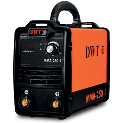 Зварювальний апарат інверторний DWT MMA-250 I MMA-250 I фото