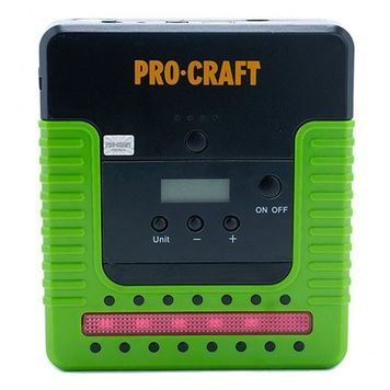 Пуско-зарядний пристрій Procraft JSAP12 багатофункціональний PowerBank ПаверБанк