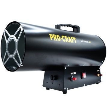 Теплова гармата 51 кВт газова Procraft H51