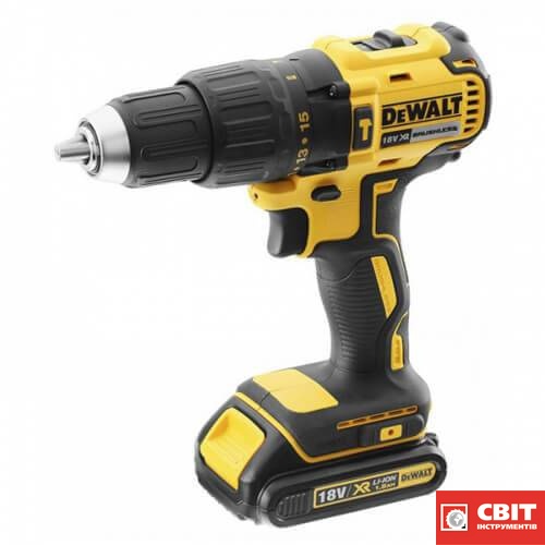 Набір акумуляторних Шуруповертів DeWALT DCD778/DCF787 18В Li-lon 2Ач 5035048669723 фото