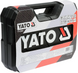 Набір інструментів YATO YT-12681 94од. 1/2" & 1/4" YT-12681 фото 2