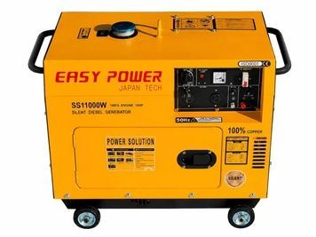 Генератор дизельний Easy Power EP7500T 4.40-5.50 кВт EP7500T фото