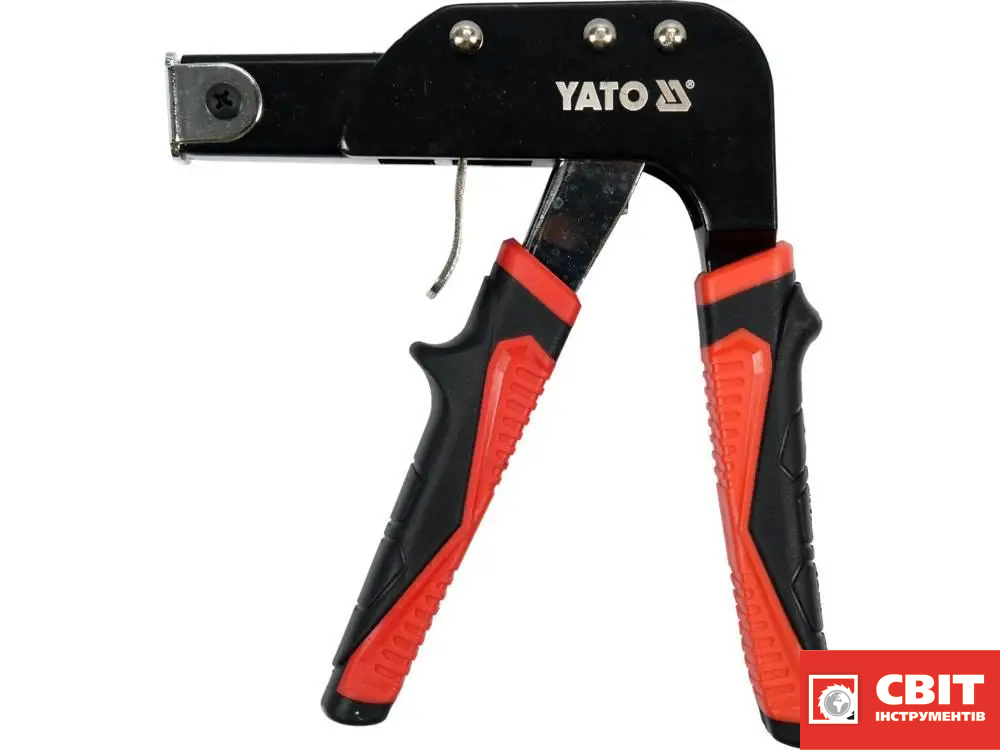 Заклепувальний пістолет YATO Мolly YT-51450 для дюбелів YT-51450 фото