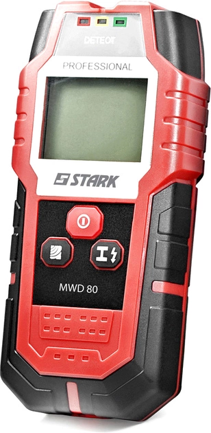 Детектор прихованої проводки STARK MWD-80 (290080001) 290080001 фото