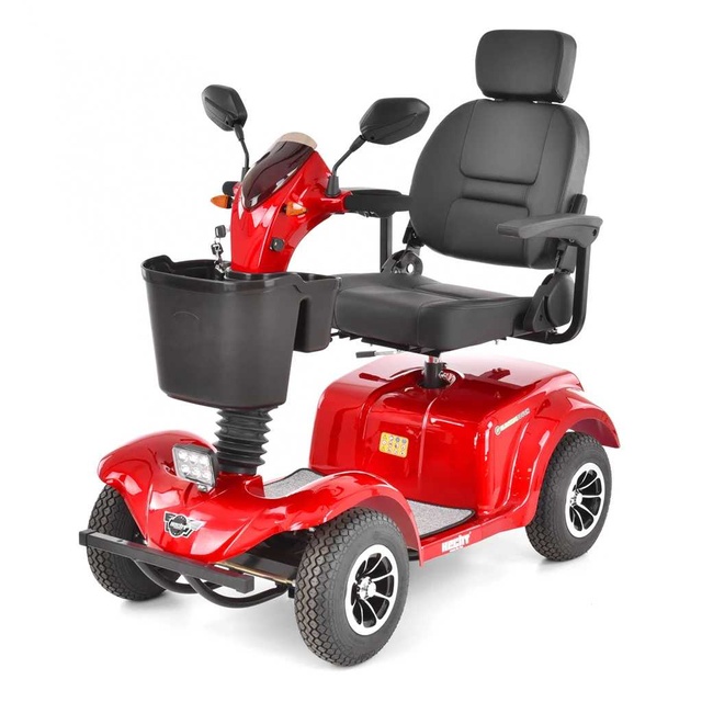 Електричний інвалідний візок HECHT WISE RED HECHTWISERED фото