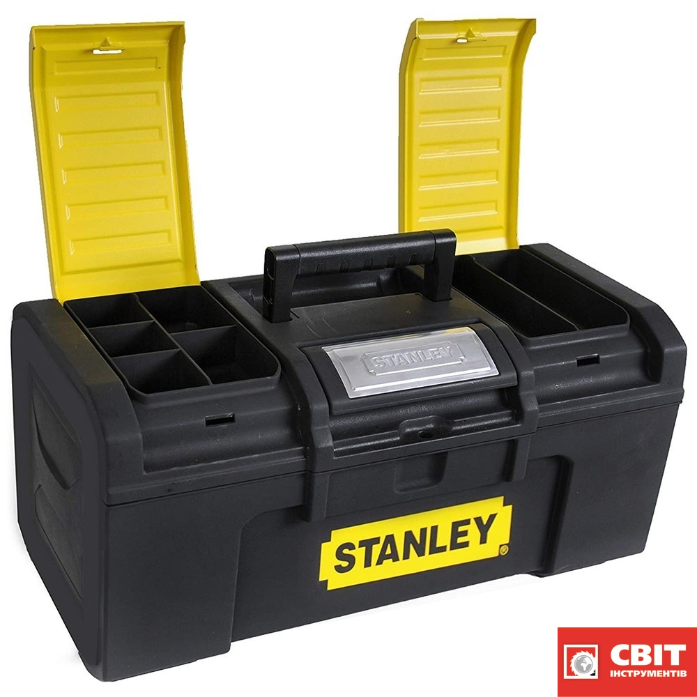 Ящик для інструментів Stanley 1-79-216 16"/40см 3253561792168 фото
