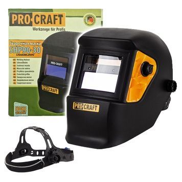 Маска зварювальника Procraft SHP90-30 (хамелеон)
