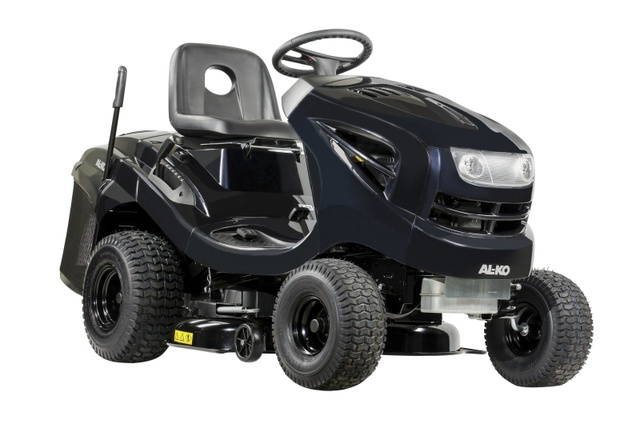Трактор-газонокосарка AL-KO T15-93.9 HD-A Black Edition 119932 119932 фото