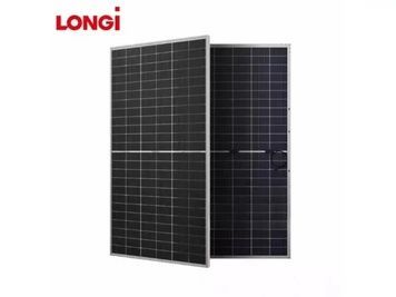 Сонячна панель 615 Вт двостороння Longi Solar LR8-66HGD-615M Hi-MO 7 LR8-66HGD-615M фото