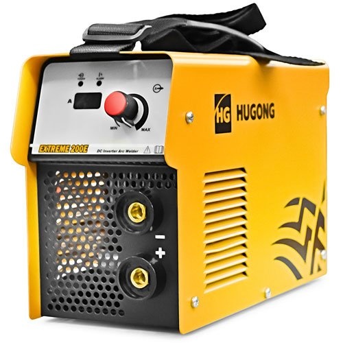 Зварювальний апарат інверторний HUGONG Extreme 200 Extreme 200 фото