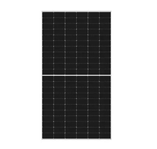 Сонячна панель 615 Вт двостороння Longi Solar LR8-66HGD-615M Hi-MO 7 LR8-66HGD-615M фото