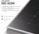 Сонячна панель 615 Вт двостороння Longi Solar LR8-66HGD-615M Hi-MO 7