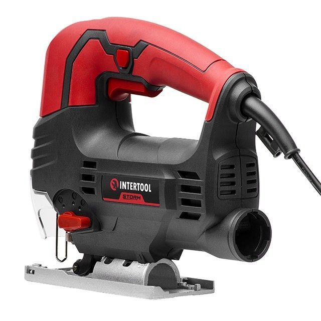 Лобзик електричний INTERTOOL WT-0490 WT-0490 фото