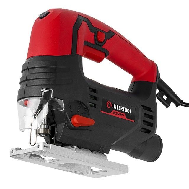 Лобзик електричний INTERTOOL WT-0490 WT-0490 фото
