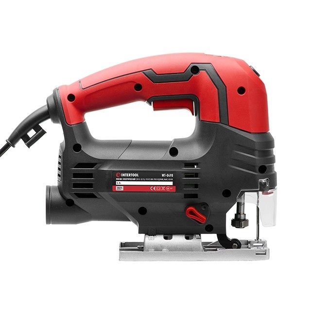 Лобзик електричний INTERTOOL WT-0490 WT-0490 фото