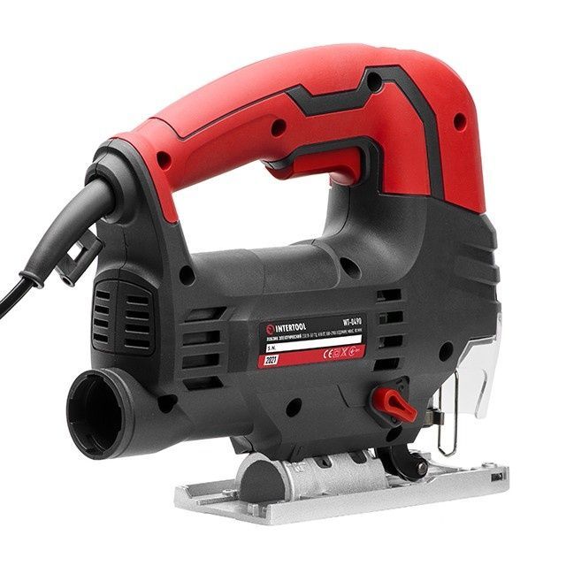 Лобзик електричний INTERTOOL WT-0490 WT-0490 фото