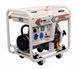 Дизельний генератор TMG Power DG7500ME 5-6 кВт DG 7500ME фото 2