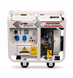 Дизельный генератор TMG Power DG8500ME 5-7кВт DG 8500ME фото 1
