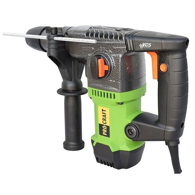 Перфоратор бочковий PROCRAFT BH-1700