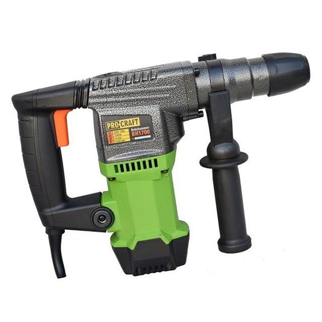Перфоратор бочковий PROCRAFT BH-1700