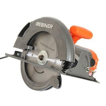 Дискова пила 235 мм, 2000 Вт Rebiner RCS-2650 циркулярна пила