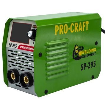 Інверторний зварювальний апарат Procraft SP-295