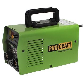 Зварювальний апарат інвертор Procraft SP-250D