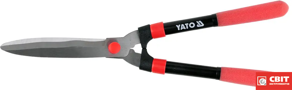 Ножиці для живоплоту YATO YT-8821 YT-8821 фото