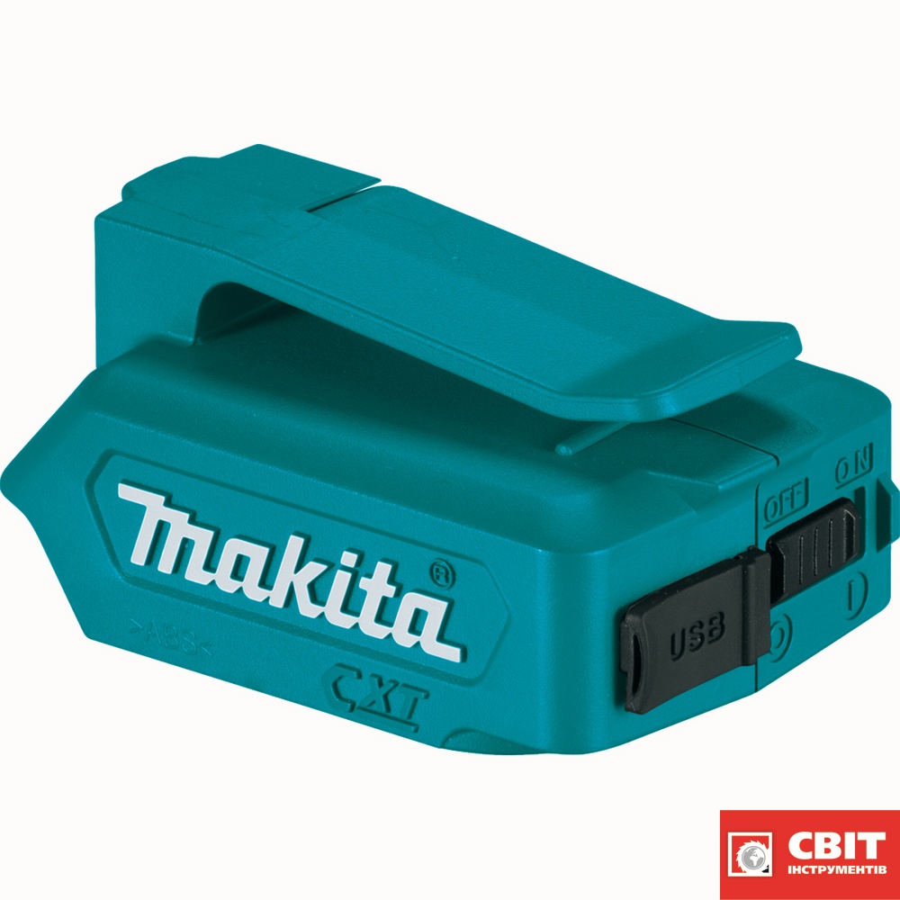 Адаптер-Зарядний пристрій Makita ADP06 для мобільних телелефонів ADP06 фото