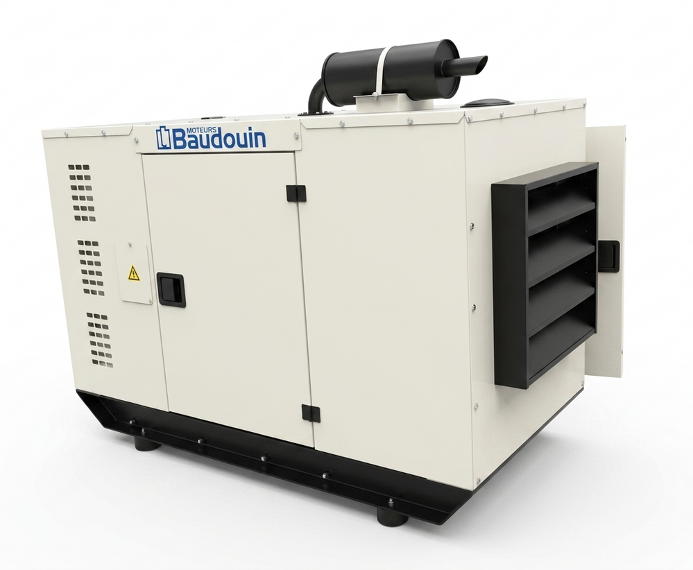 Дизельний генератор TMG POWER ECOB-25 20 кВт ECOB-25 фото