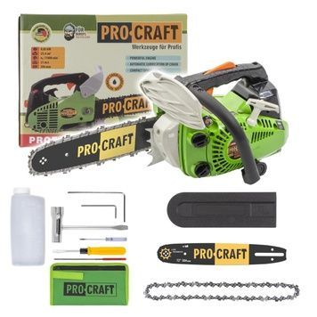 Бензопила шина 30 см, 900 Вт Procraft K300S сучкоріз