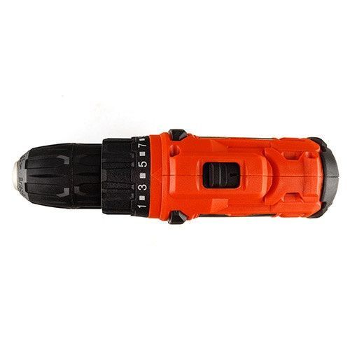 Шуруповерт акумуляторний 1400 об/хв, 12 В Rebiner RAD-12LiH